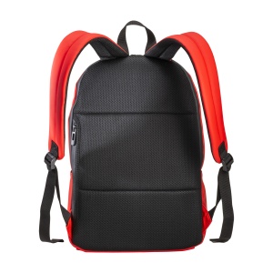 ON™ Laptop backpack in Soft PU water resistant