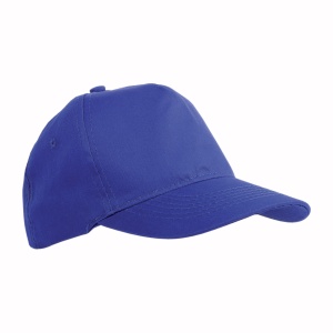 ON™ Cotton 5-panel cap with adjustable velcro strap (for kids)