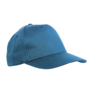 ON™ Polyester 5-panel cap with adjustable velcro strap (for kids)