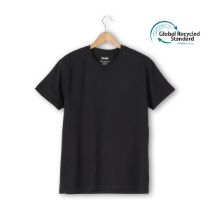 ON™ 100% regenerated fabric T-shirt