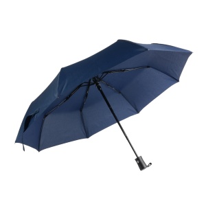 ON™ Mini umbrella with opening/closing pushbutton, in plain colour pongee