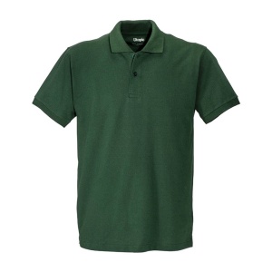 ON 100% recycled fabric polo