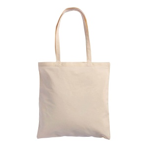 ON 135 g/m2 cotton shopping bag, long handles - Img 3