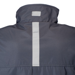 ON 190T polyester jacket with inner fleece lining and 5 pockets. Sizes: S/M/L/XL/XXL - Img 4