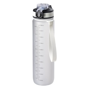 ON 1L transparent PETG bottle - Img 3