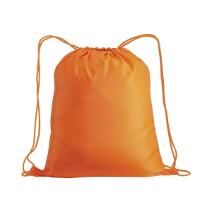 ON 210T polyester backpack with drawstring closure - Img 7