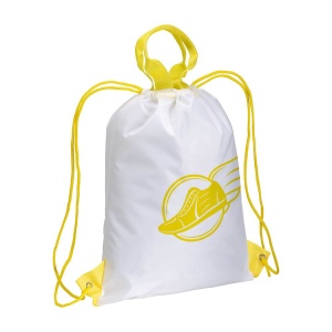 ON 210T Polyester backpack with handle - Img 13
