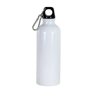ON 500 ml stainless steel bottle.