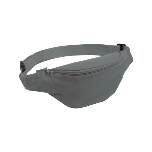 ON 600 D Polyester slim, 1 pocket, with adjustable waist strap and clip closure