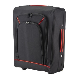 ON 600D polyester soft trolley - Img 5