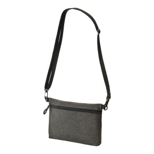 ON 900D polyester melange shoulder bag - Img 9