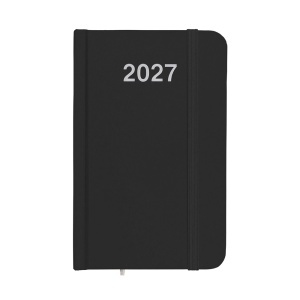 ON Agenda săptămânală de buzunar 2026, copertă cartONată laminată - Img 16