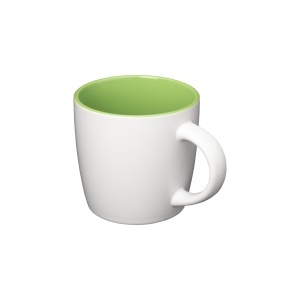 ON Cană ceramică bicoloră de 350 ml