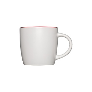 ON Cană ceramică bicoloră de 350 ml - Img 11