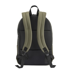 ON DEMI BRERA Rucsac pentru laptop din PU moale, rezistent la apă - Img 7