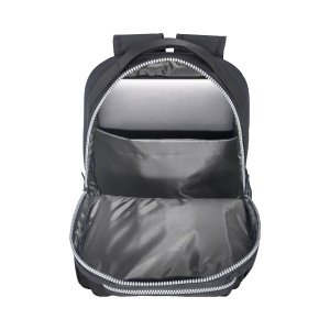 ON DEMI R LIVE Rucsac pentru laptop din R-pet cu port USB extern - Img 4