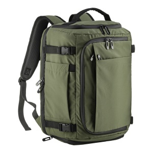 ON DEMI URBAN Rucsac de călătorie cu compartiment pentru laptop de 15 inch din poliester