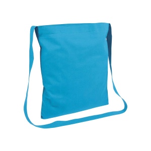 ON Geantă de cumpărături din bumbac 135 g/m2 cu curea de umăr (3 x 118 cm) - Img 3