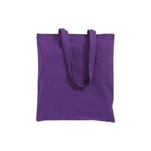 ON Geantă de cumpărături din bumbac 220 g/m2, cu mânere lungi - Img 51
