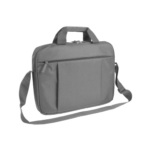 ON Geantă de laptop din poliester 600D cu curea de umăr reglabilă