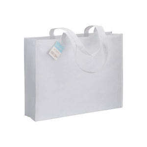 ON Geantă shopper R-Pet (plastic reciclat) cu clin și mâner lung - Img 4