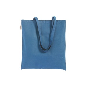 ON Geantă tote de culoare uni, fabricată din bumbac reciclat de 280 g/m² - Img 8