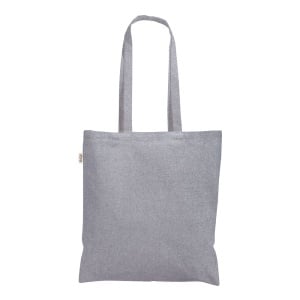 ON Geantă tote de culoare uni, fabricată din bumbac reciclat de 280 g/m² - Img 15