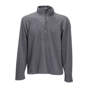ON Hanorac bărbătesc din microfleece (180 g/m2) cu fermoar pe jumătate. Mărimi: S/M/L/XL/XXL