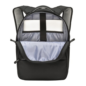 ON Laptop backpack (15) in 600D polyester with water-resistant PU coating - Img 4