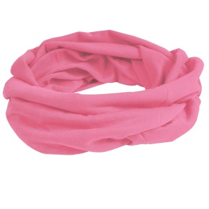 ON Multifunctional tubular bandana in elastic fabric (polyester/elastane)