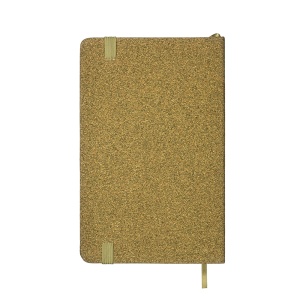 ON Notebook cu copertă din resturi de cafea sau ceai. Închidere cu elastic. - Img 4
