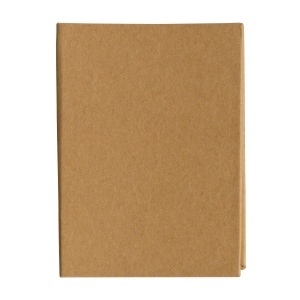 ON Notebook mic de cartON cu notițe autoadezive