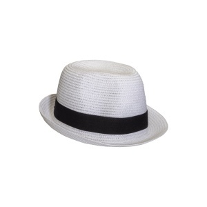 ON Paper and polyester hat with elastic band customizable - Img 2