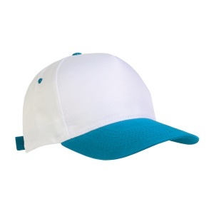 ON Polyester 5-panel cap with adjustable velcro strap (for kids) - Img 3
