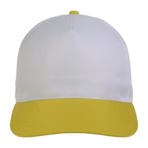 ON Polyester 5-panel cap with adjustable velcro strap (for kids) - Img 16