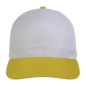 ON Polyester 5-panel cap with adjustable velcro strap - Img 16