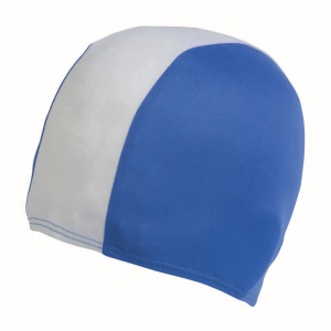 ON Polyester swimming cap junior size - Img 4