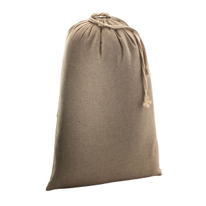 ON Pungă cadou din bumbac reciclat, 150 g/m2, 50 x 75 cm