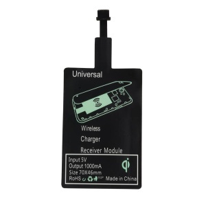 ON Qi wireless receiver with Micro USB connector - Img 2