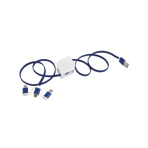 ON Retractable charging cable USB, Type-C, lightning and micro USB - Img 14