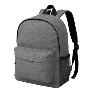 ON Rucsac din poliester melanj 300D