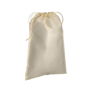 ON Sac nețesut 80g/m2 cu șnururi, 30 x 45 cm