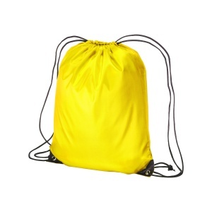 ON Solid-color backpack made of 210T polyester - Img 8