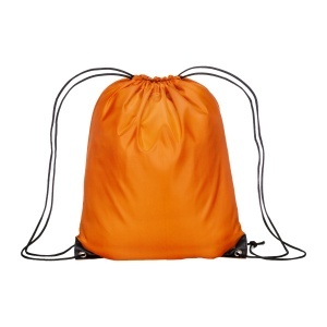 ON Solid-color backpack made of 210T polyester - Img 18