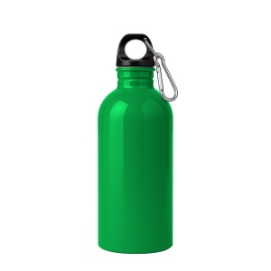 ON Sticlă din oțel inoxidabil reciclat 400 ml - Img 1