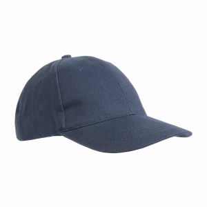 ON Thick cotton 6-panel cap with adjustable velcro strap - Img 5