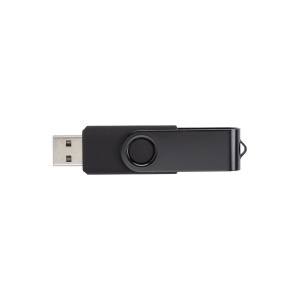 ON Unitate flash USB de 4 GB din ABS și metal - Img 15