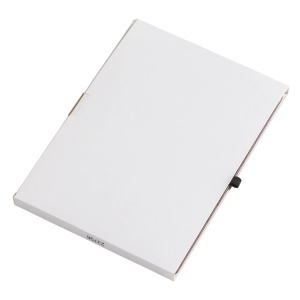 ON White agenda box 25 x 18 x 1.5 cm (For 26703)