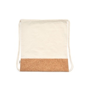 AO Sacoșă de cumpărături Chimborazo din bumbac 180 g/m² și plută