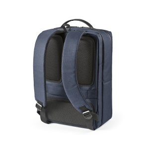 Oslo Backpack 20L rPET. Waterproof zippers. Fits 17" laptop - Img 1